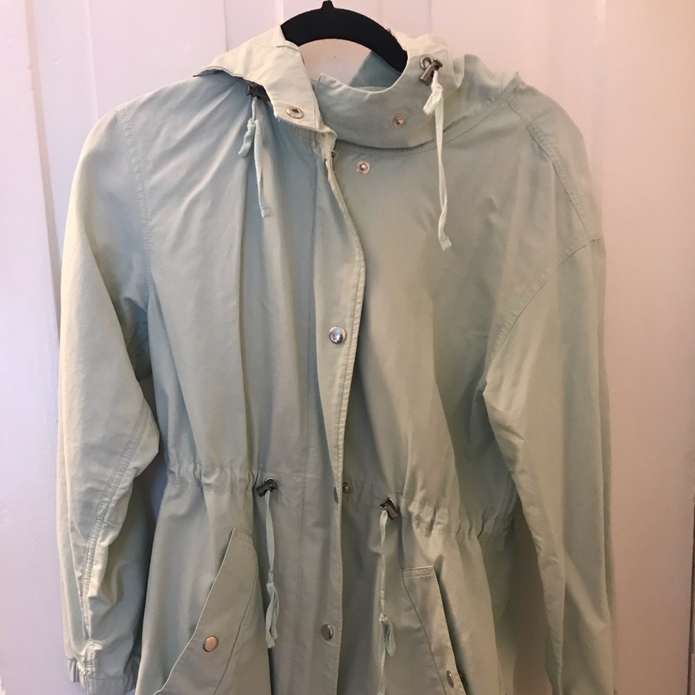 J.crew XXS anorak jacket